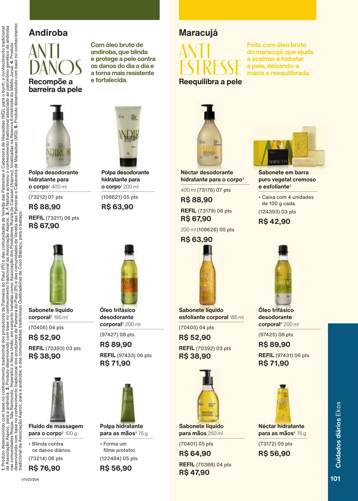 Folheto Natura 17.05.2025 - 14.06.2025