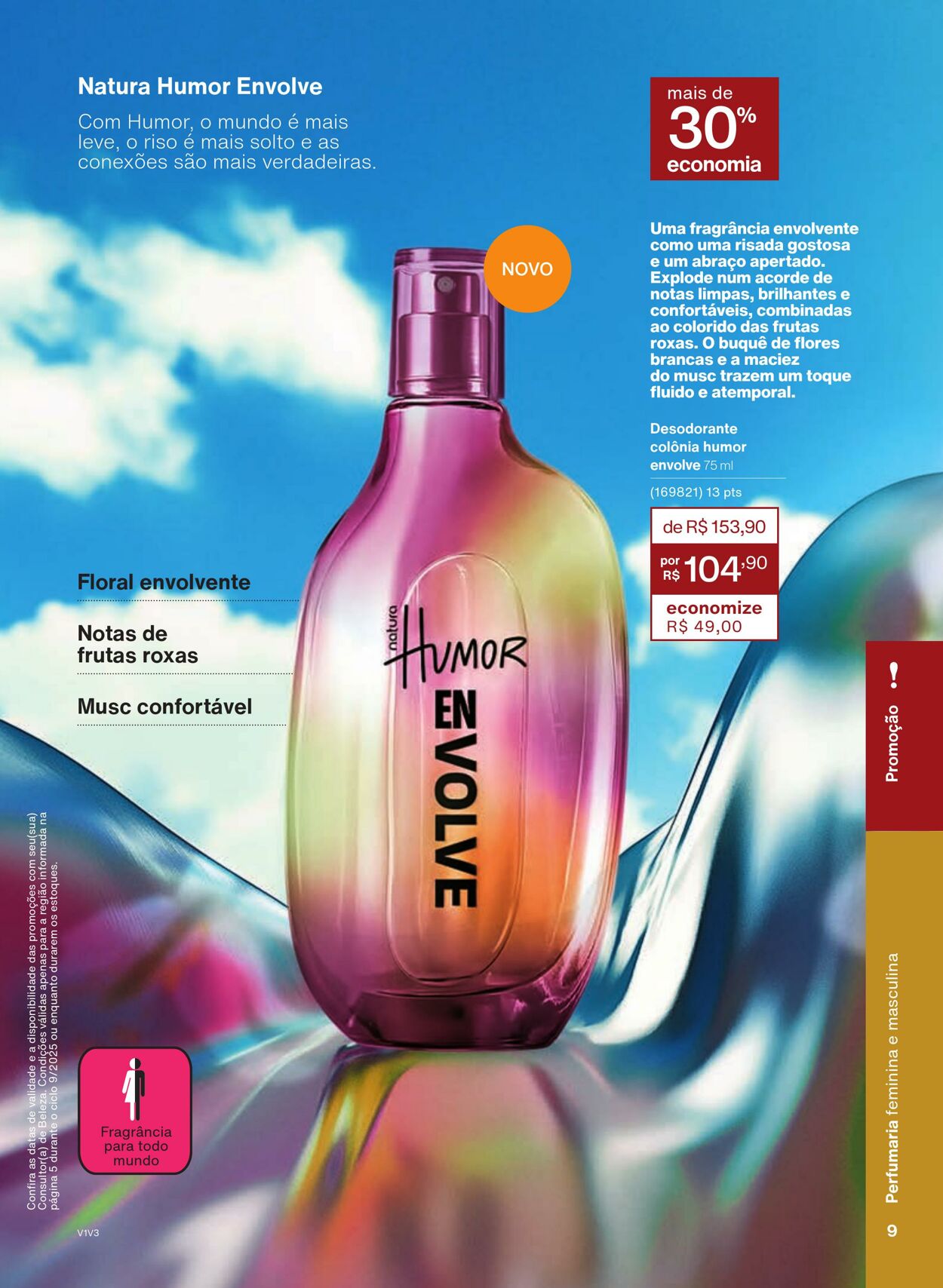 Folheto Natura 17.05.2025 - 14.06.2025