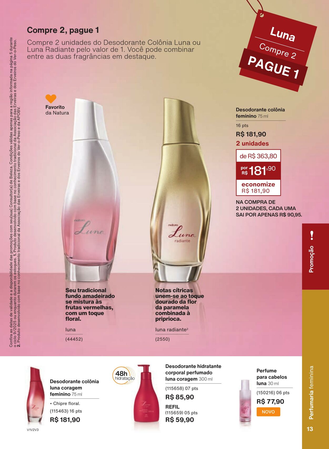 Folheto Natura 17.05.2025 - 14.06.2025