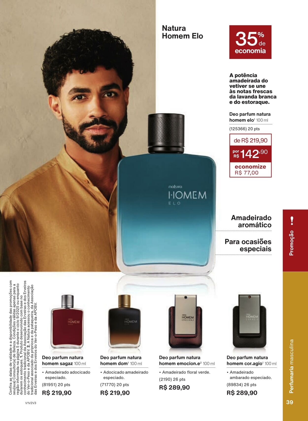 Folheto Natura 17.05.2025 - 14.06.2025