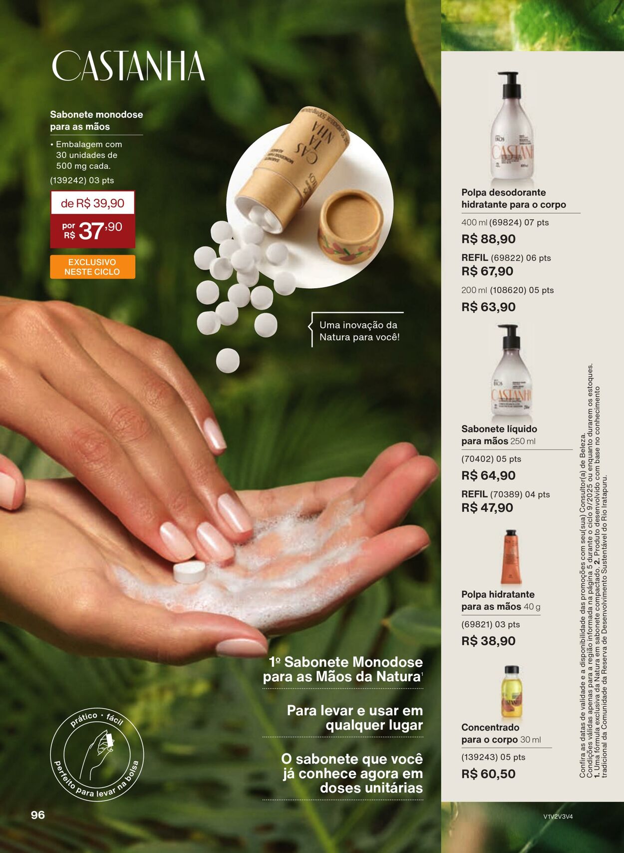 Folheto Natura 17.05.2025 - 14.06.2025