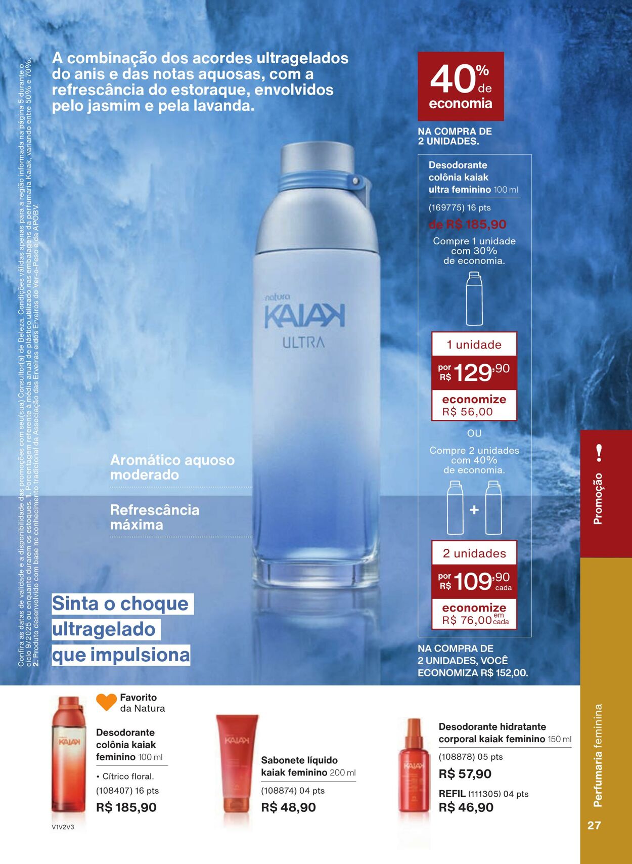 Folheto Natura 17.05.2025 - 14.06.2025