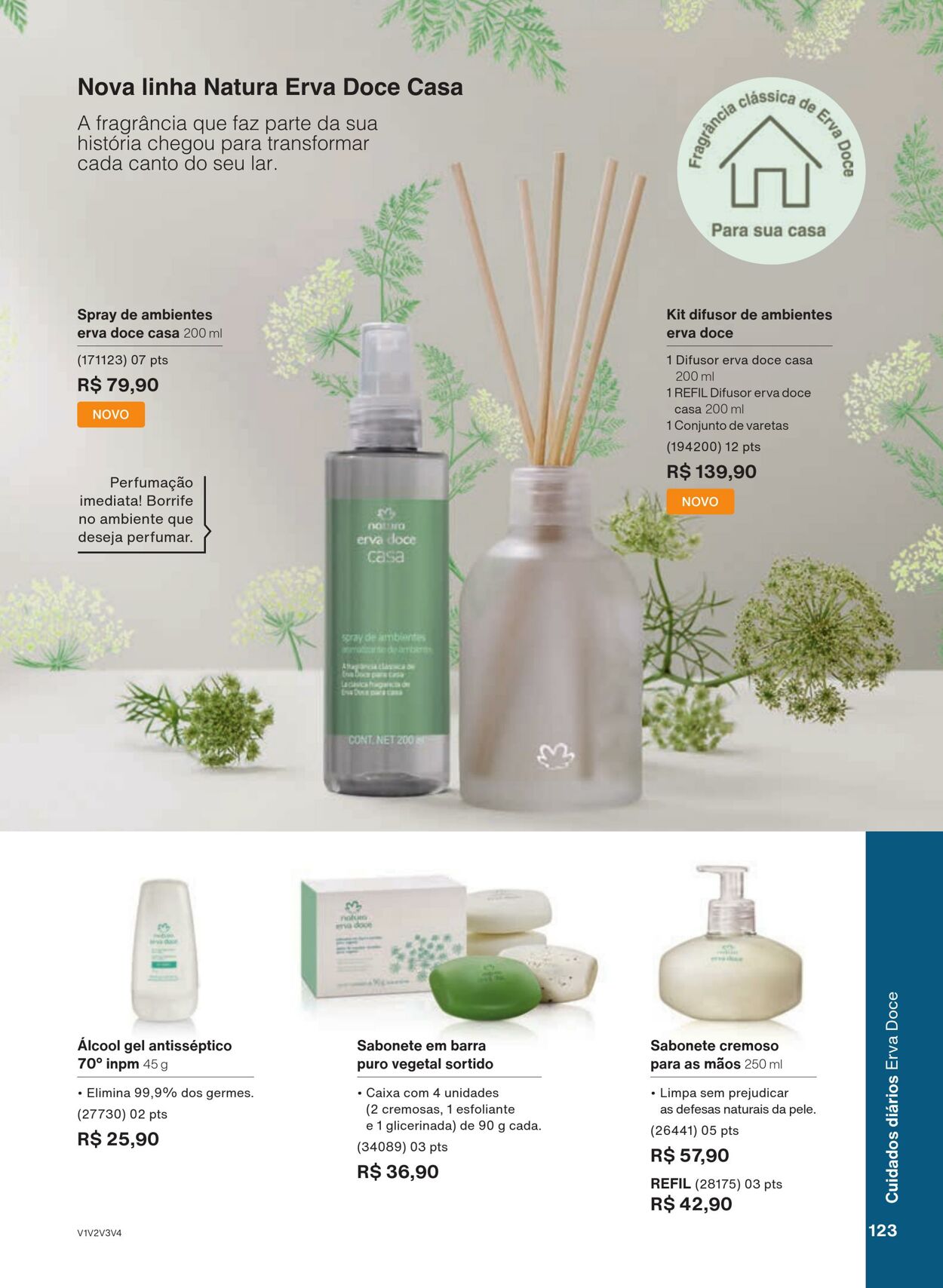 Folheto Natura 17.05.2025 - 14.06.2025