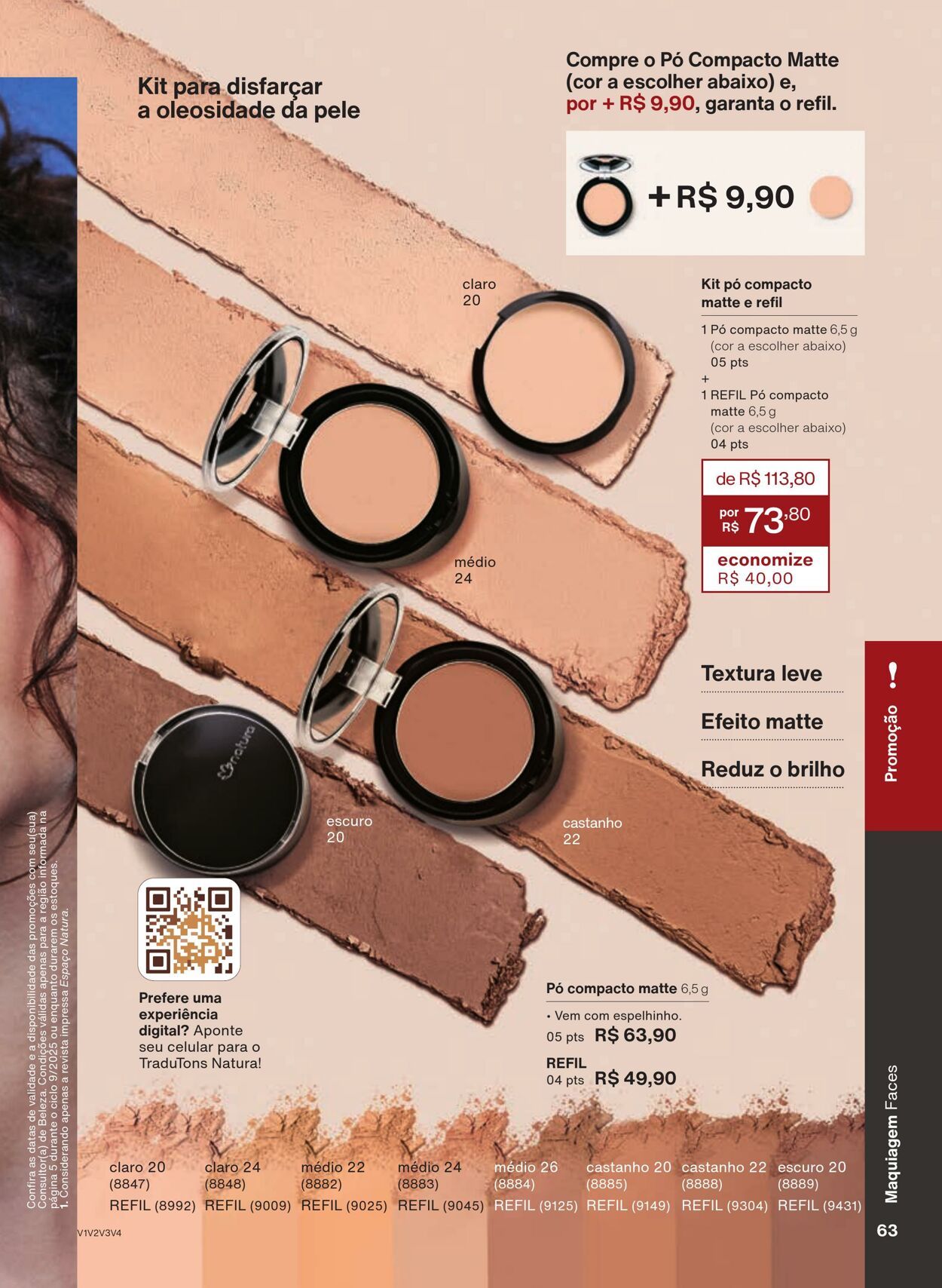 Folheto Natura 17.05.2025 - 14.06.2025