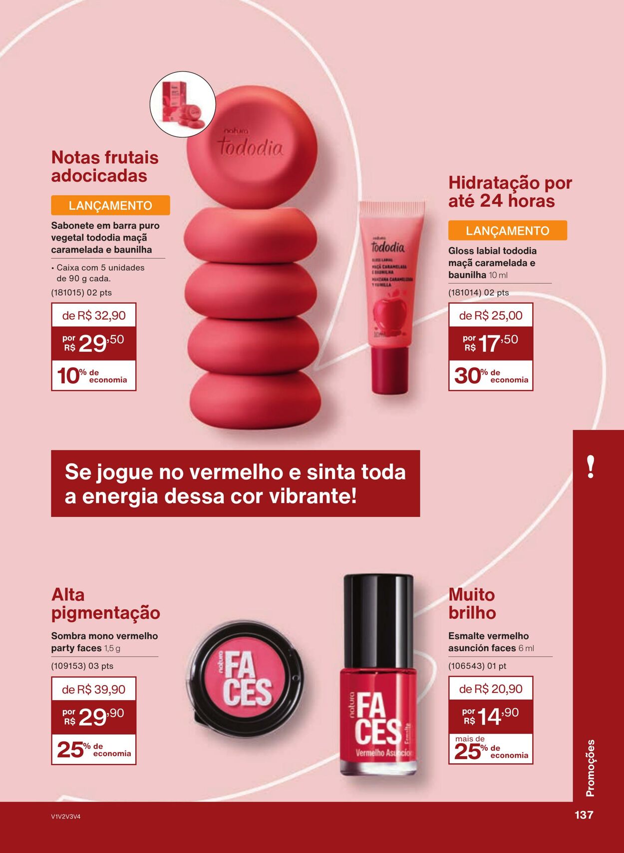 Folheto Natura 17.05.2025 - 14.06.2025