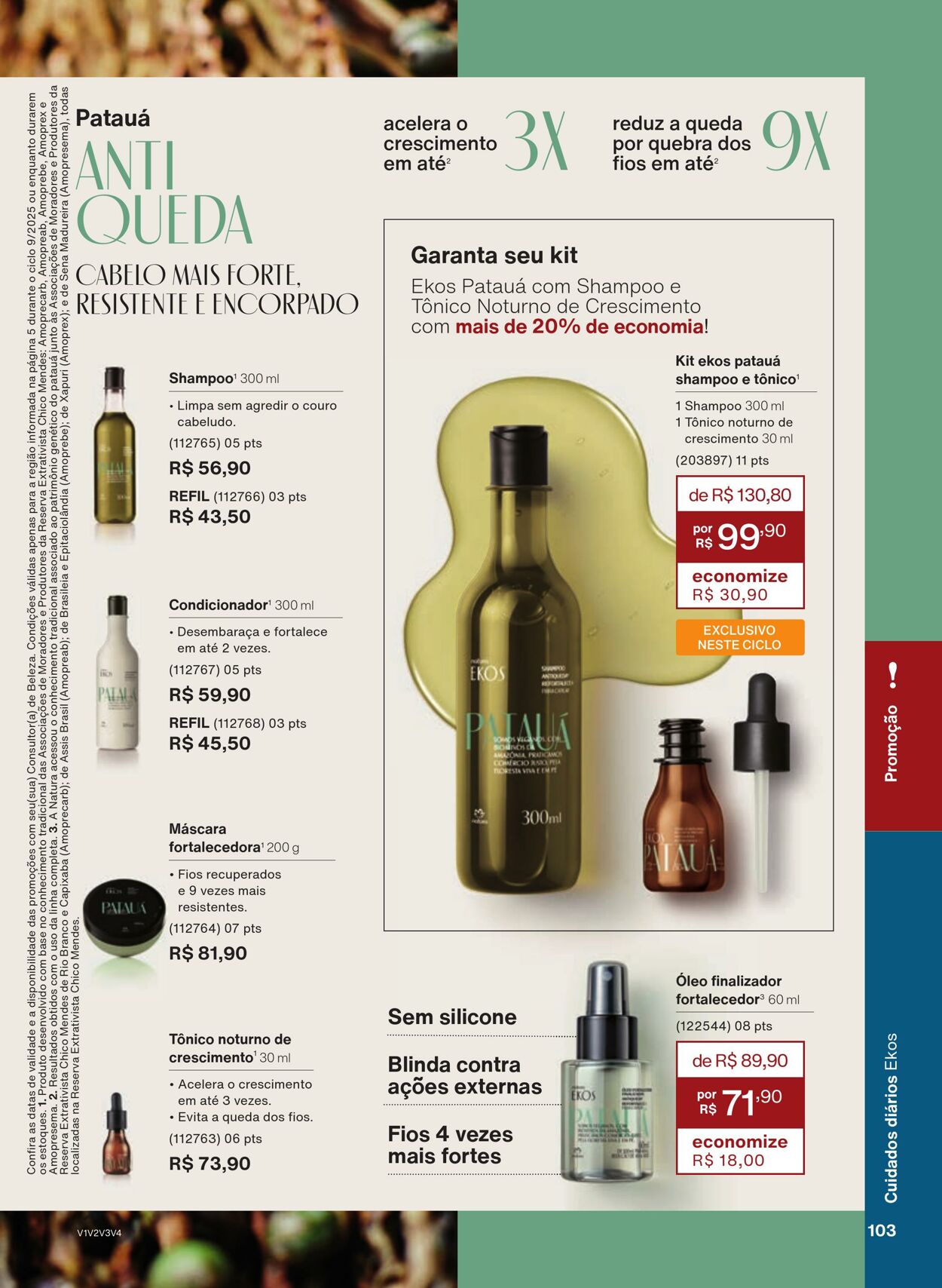 Folheto Natura 17.05.2025 - 14.06.2025