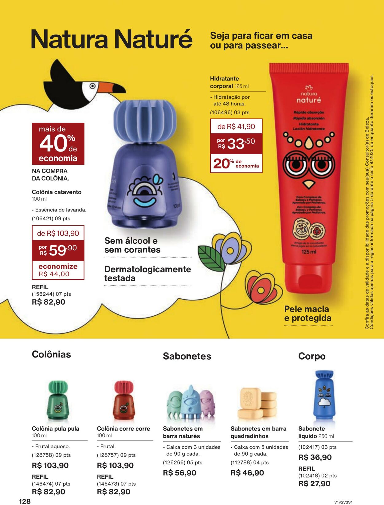 Folheto Natura 17.05.2025 - 14.06.2025