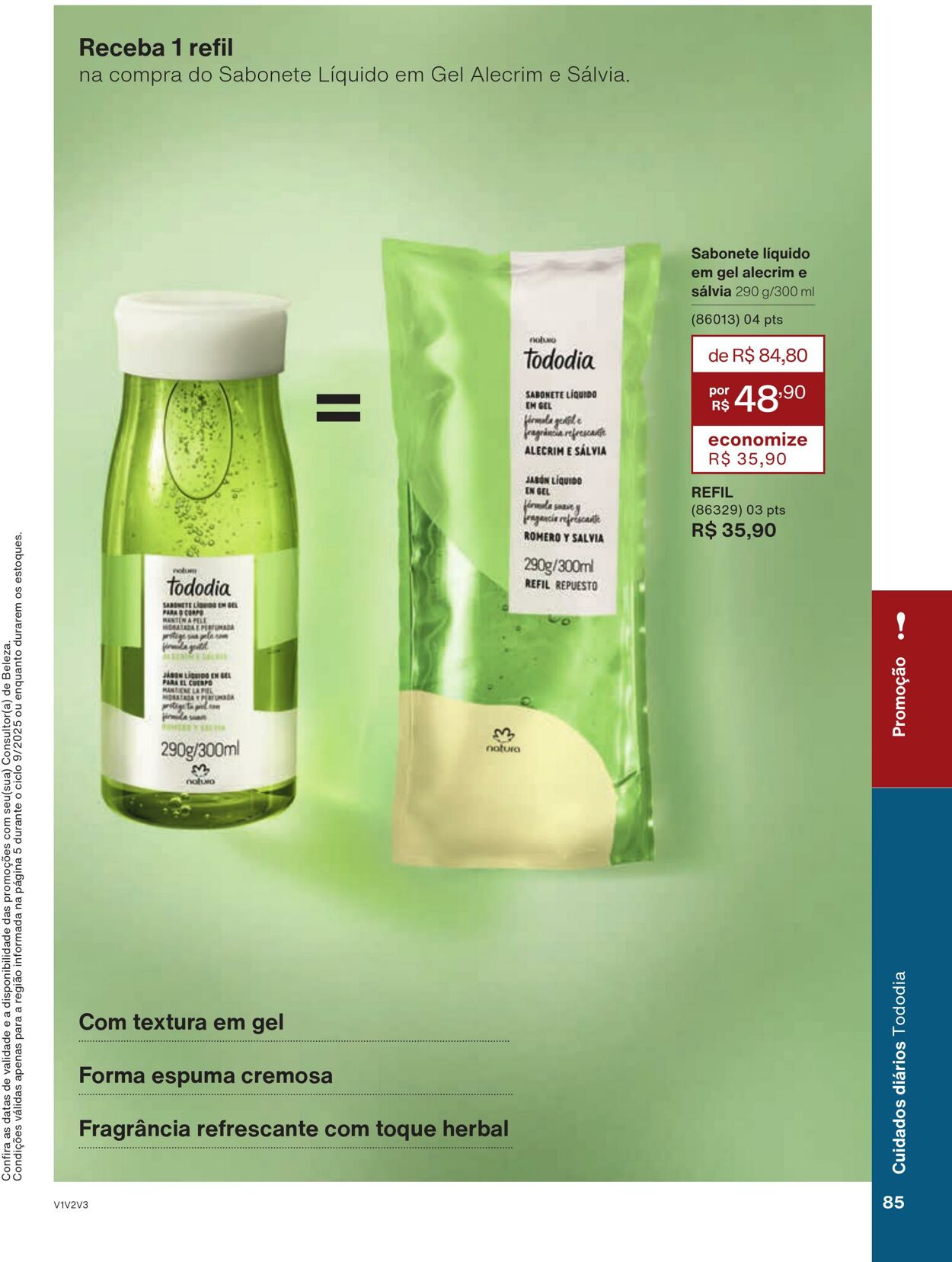 Folheto Natura 17.05.2025 - 14.06.2025