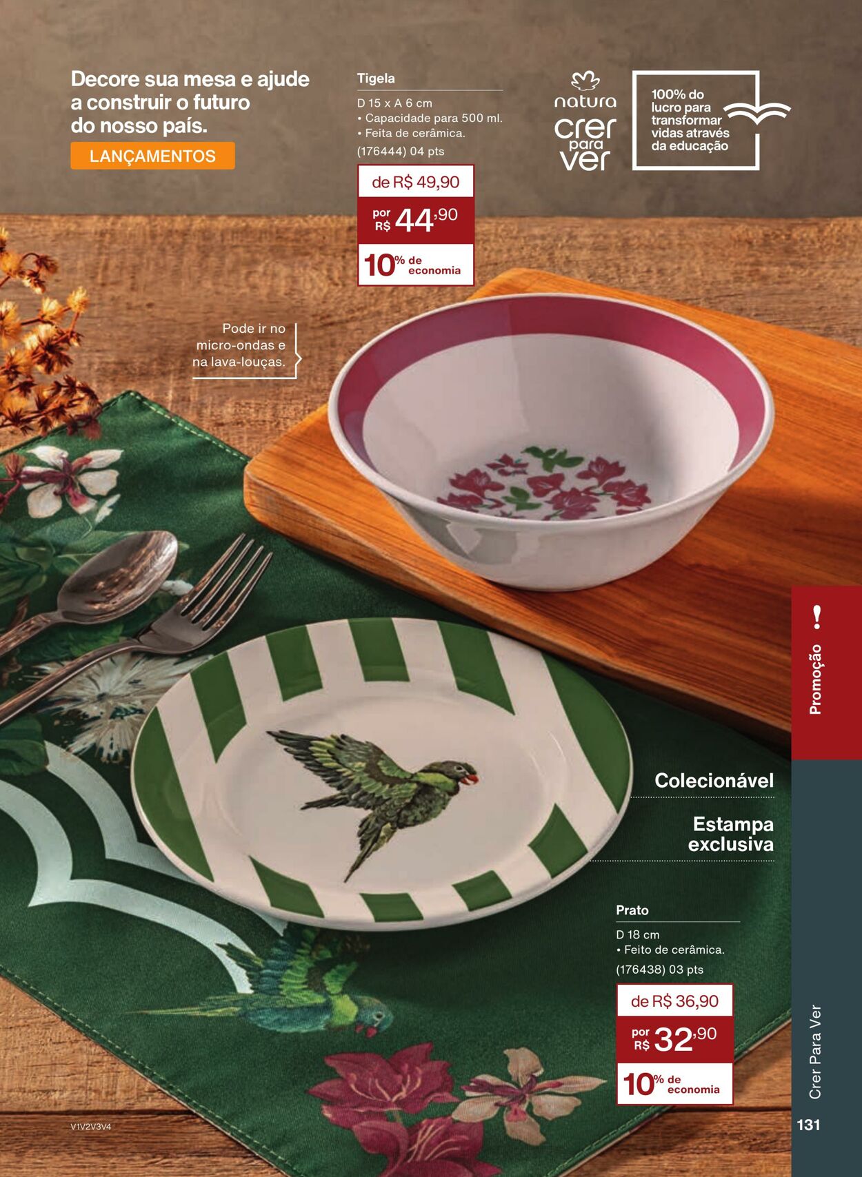 Folheto Natura 17.05.2025 - 14.06.2025