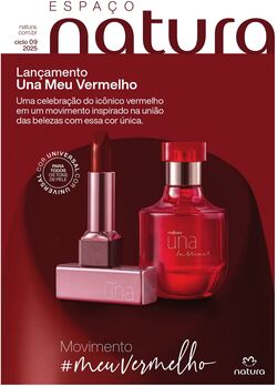 Folheto Natura 31.08.2025 - 28.09.2025