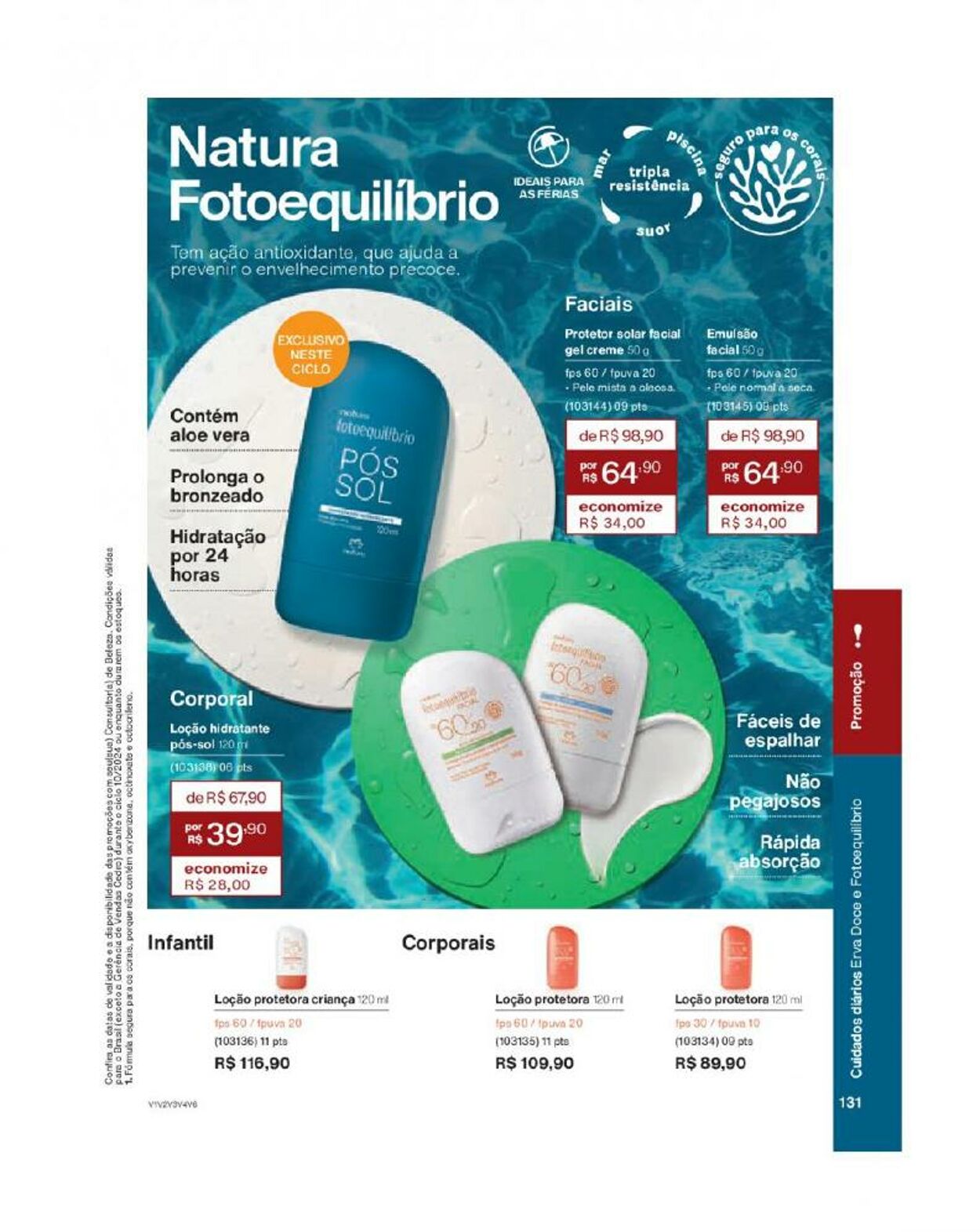 Folheto Natura 23.05.2024 - 20.06.2024