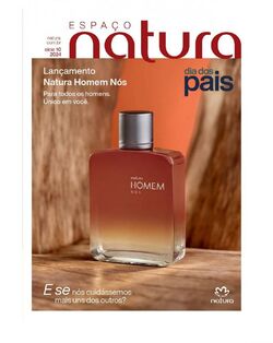 Folheto Natura 09.04.2024 - 07.05.2024