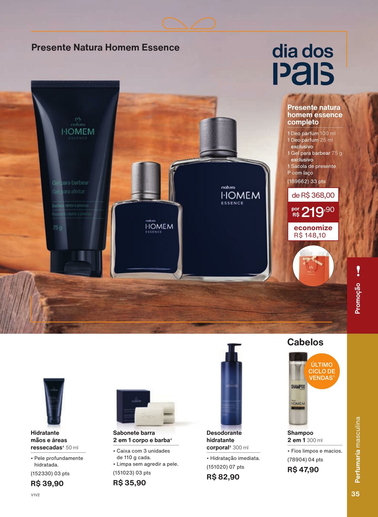 Folheto Natura 05.06.2025 - 03.07.2025
