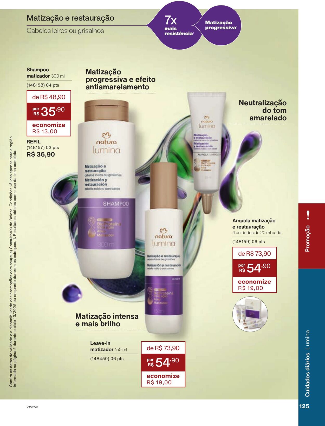 Folheto Natura 05.06.2025 - 03.07.2025