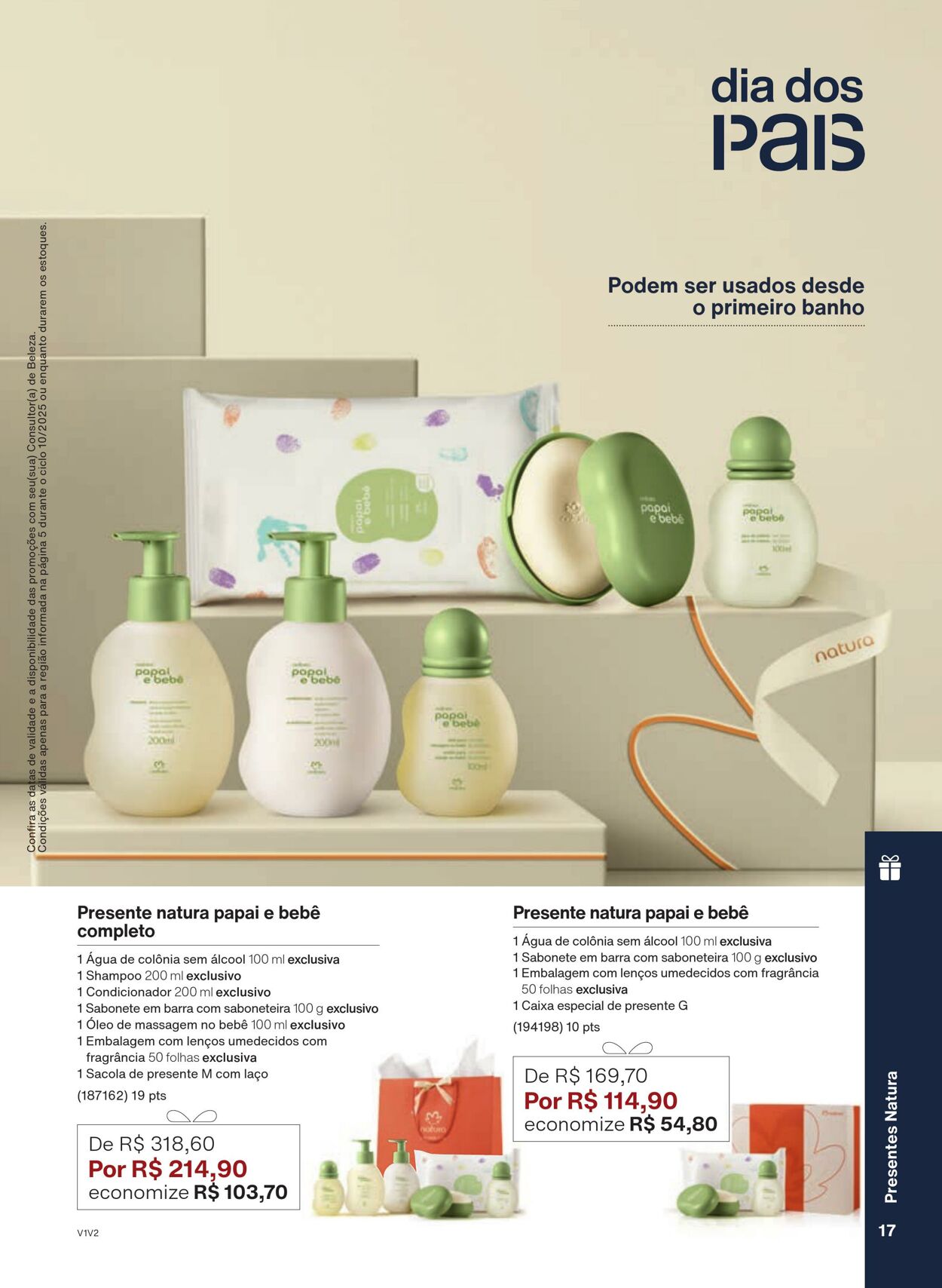 Folheto Natura 05.06.2025 - 03.07.2025