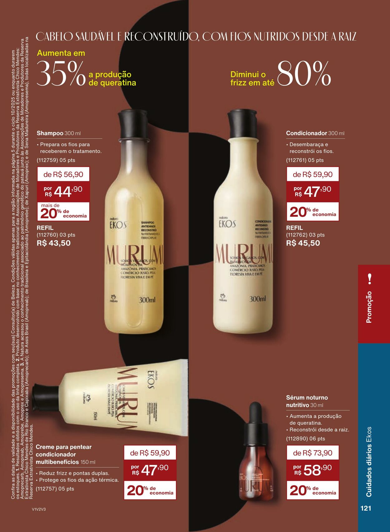 Folheto Natura 05.06.2025 - 03.07.2025