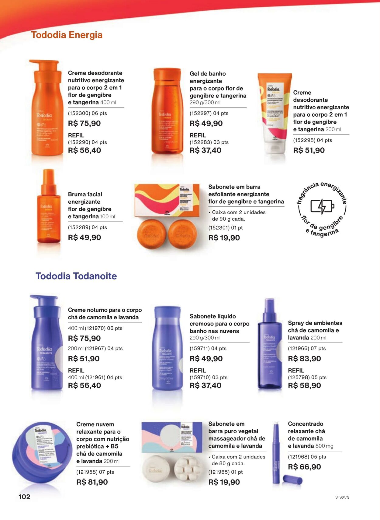 Folheto Natura 05.06.2025 - 03.07.2025