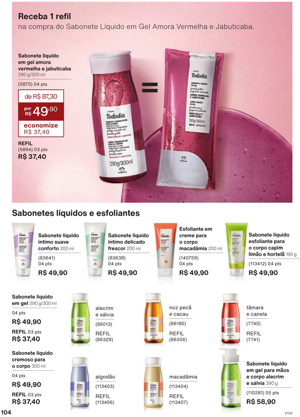 Folheto Natura 05.06.2025 - 03.07.2025