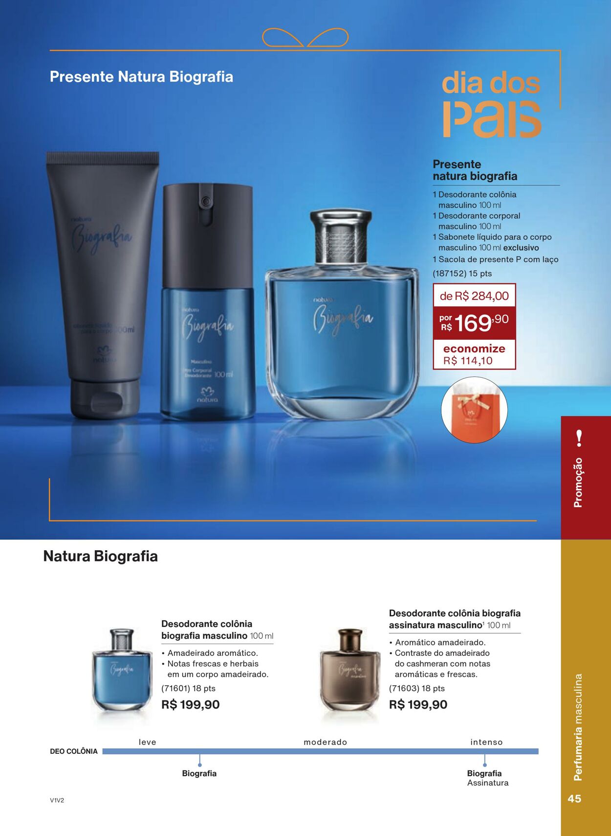 Folheto Natura 05.06.2025 - 03.07.2025