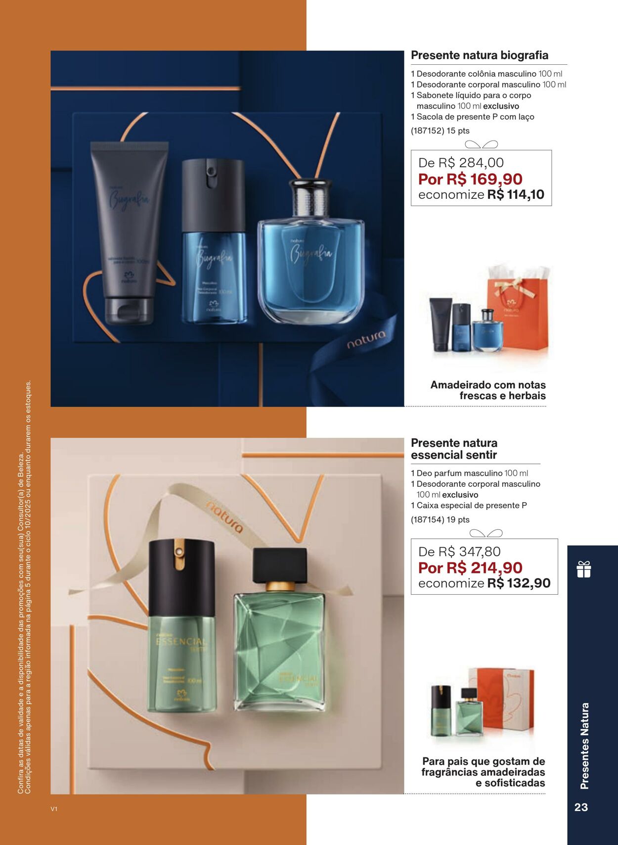 Folheto Natura 05.06.2025 - 03.07.2025