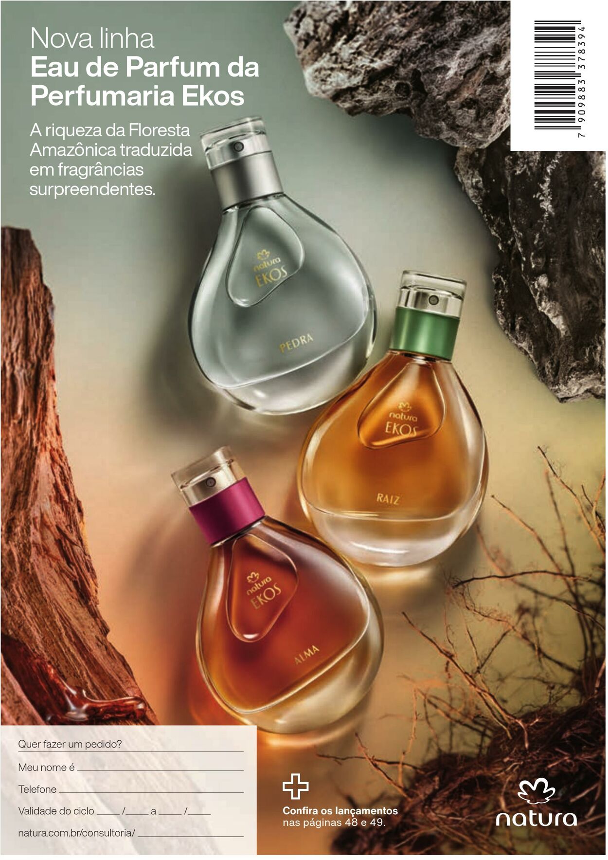 Folheto Natura 05.06.2025 - 03.07.2025