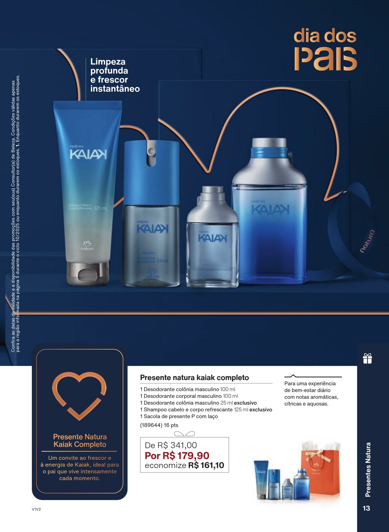 Folheto Natura 05.06.2025 - 03.07.2025