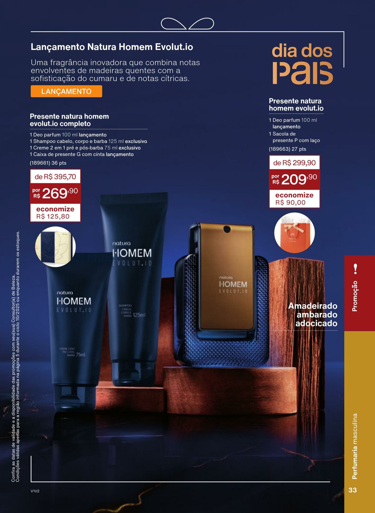 Folheto Natura 05.06.2025 - 03.07.2025