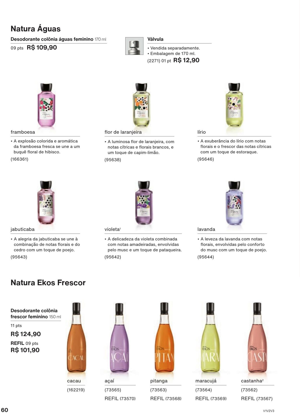 Folheto Natura 05.06.2025 - 03.07.2025