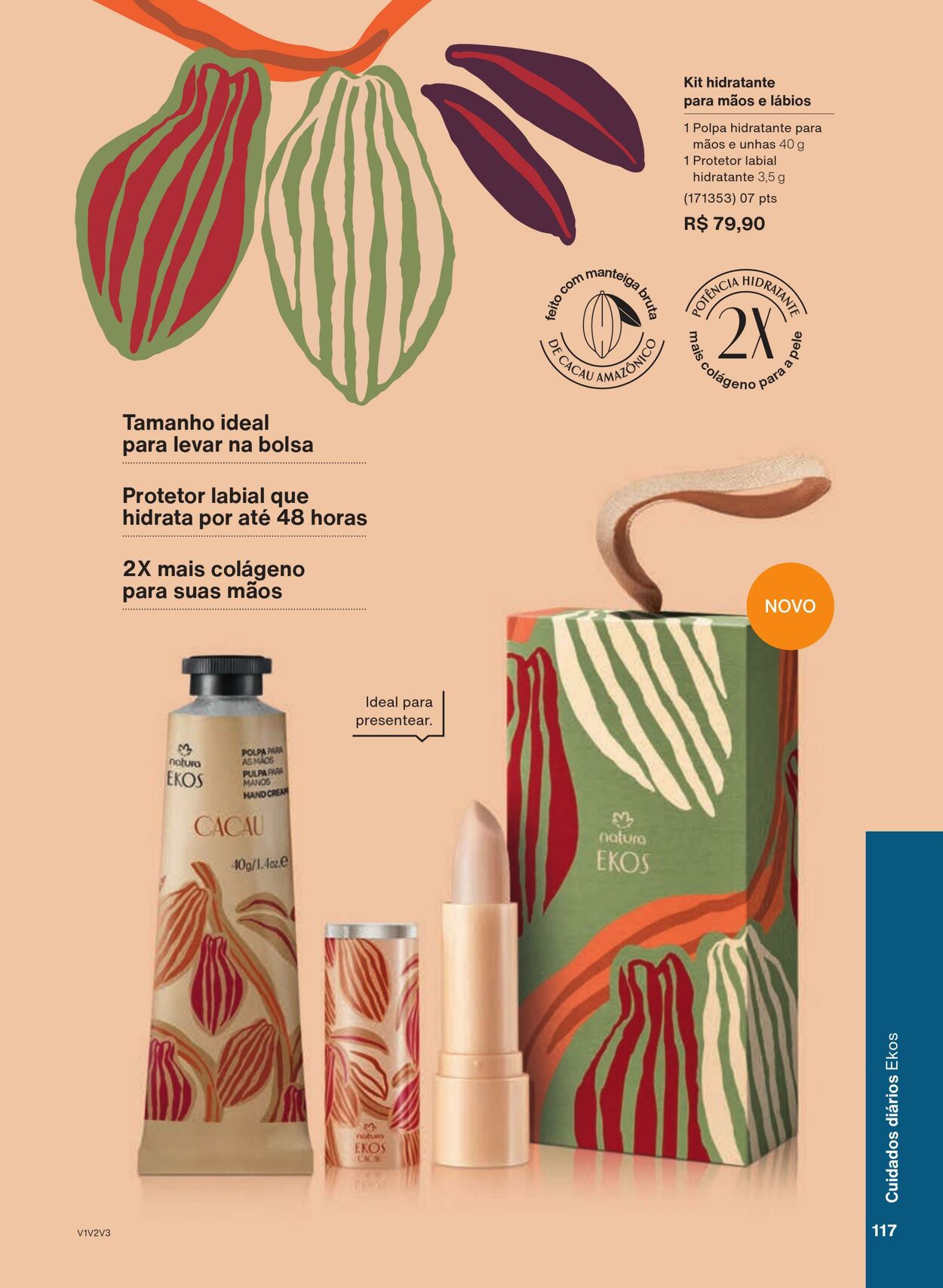 Folheto Natura 05.06.2025 - 03.07.2025