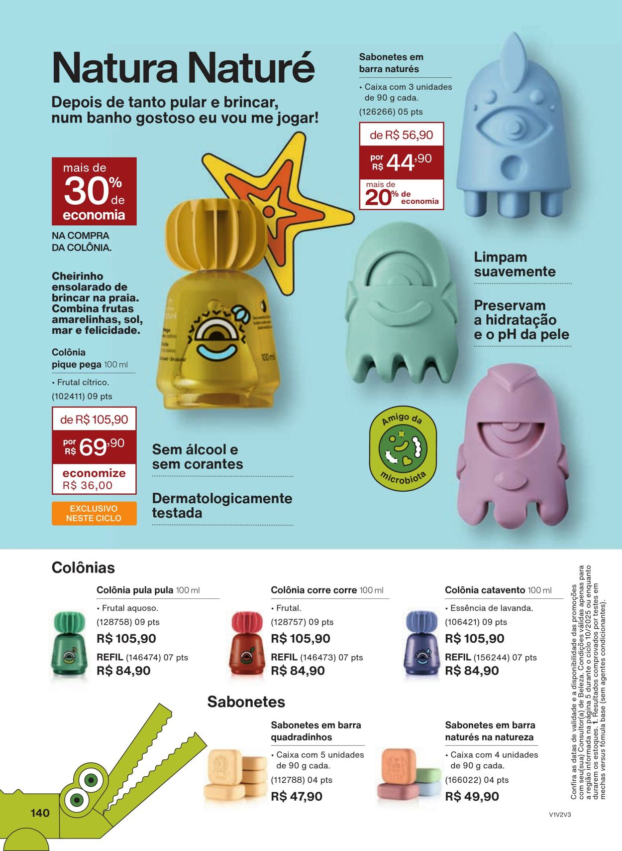 Folheto Natura 05.06.2025 - 03.07.2025