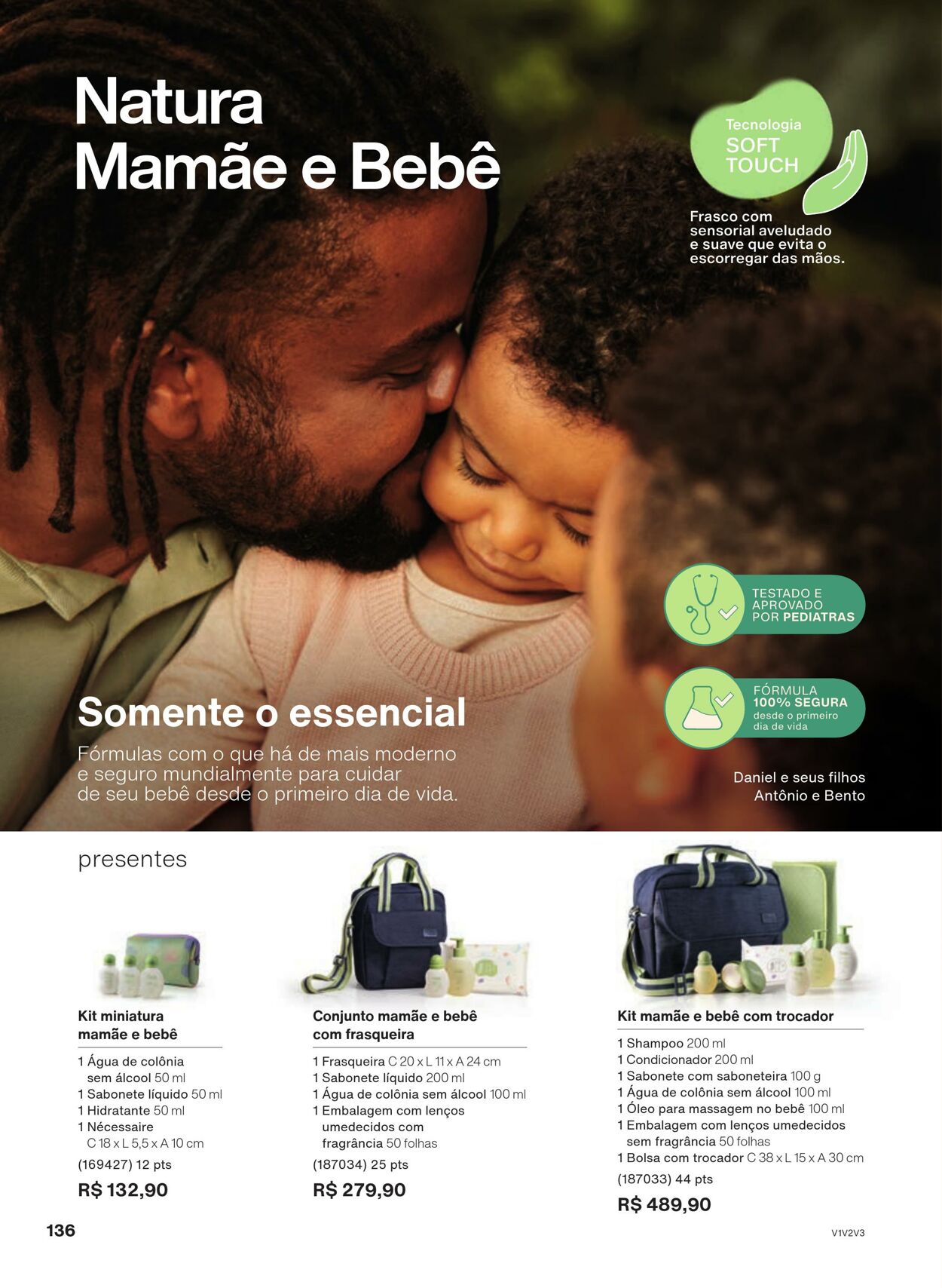 Folheto Natura 05.06.2025 - 03.07.2025