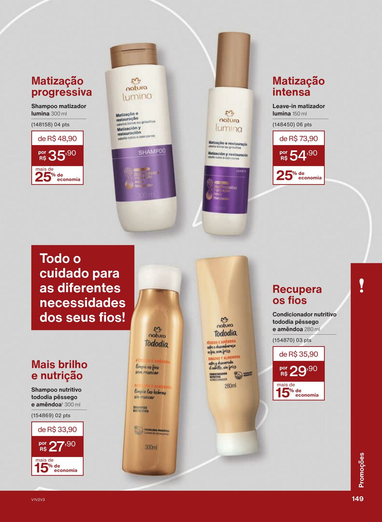 Folheto Natura 05.06.2025 - 03.07.2025