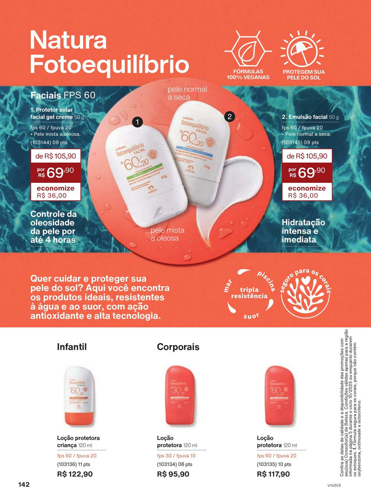 Folheto Natura 05.06.2025 - 03.07.2025