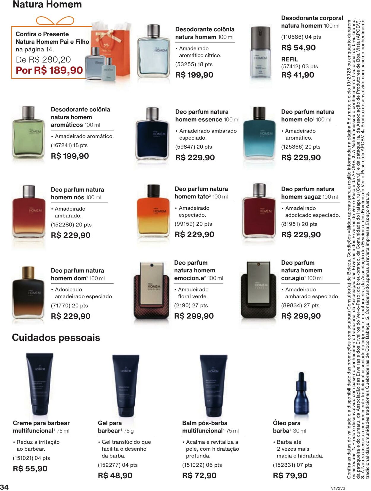 Folheto Natura 05.06.2025 - 03.07.2025