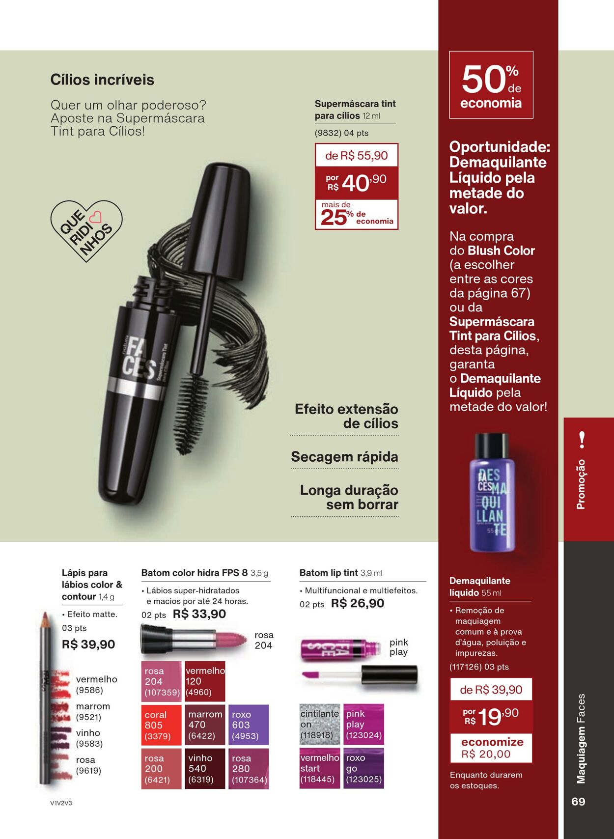 Folheto Natura 05.06.2025 - 03.07.2025