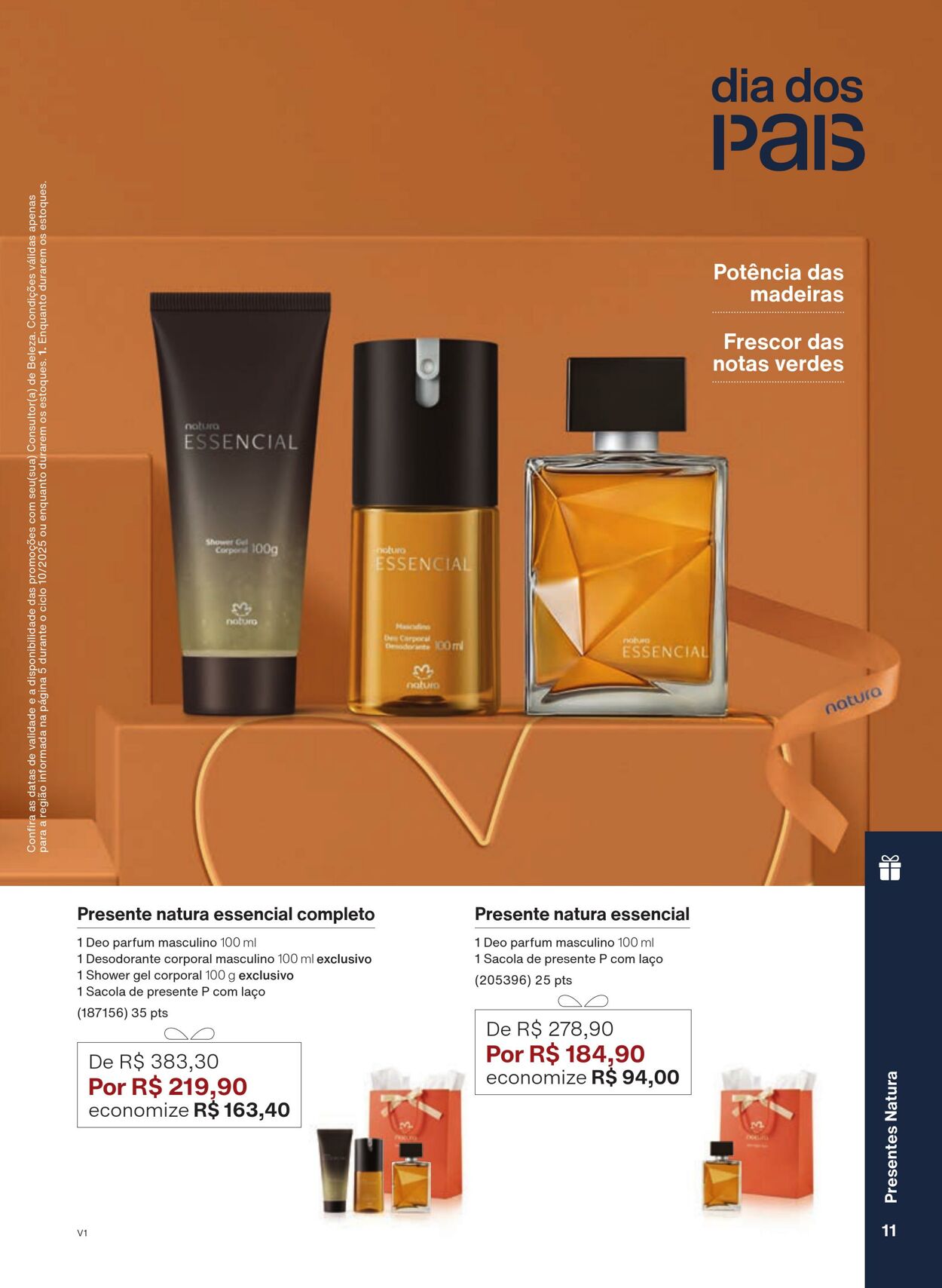 Folheto Natura 05.06.2025 - 03.07.2025