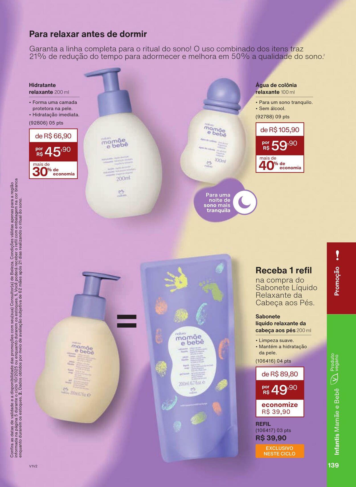 Folheto Natura 05.06.2025 - 03.07.2025