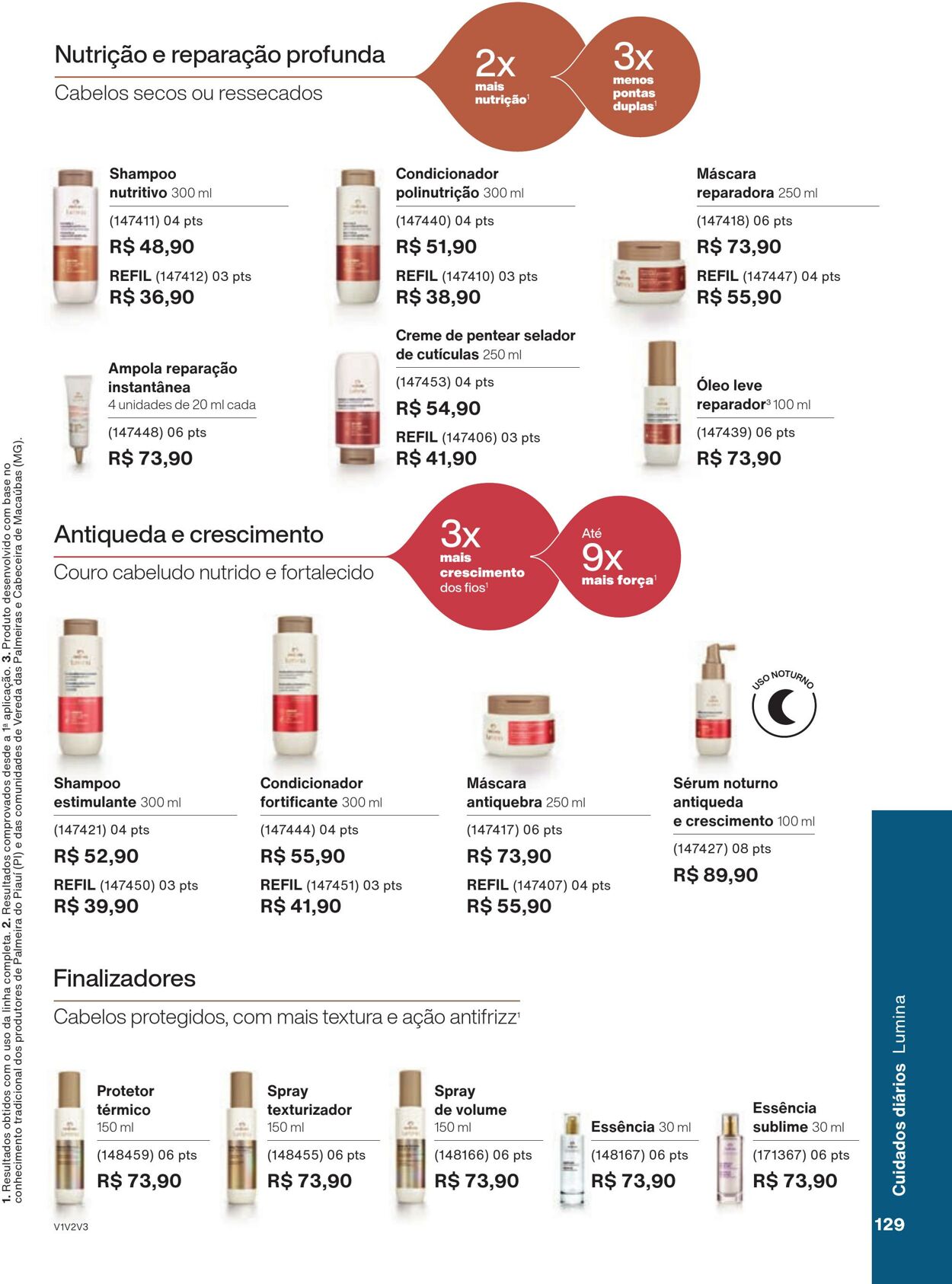 Folheto Natura 05.06.2025 - 03.07.2025