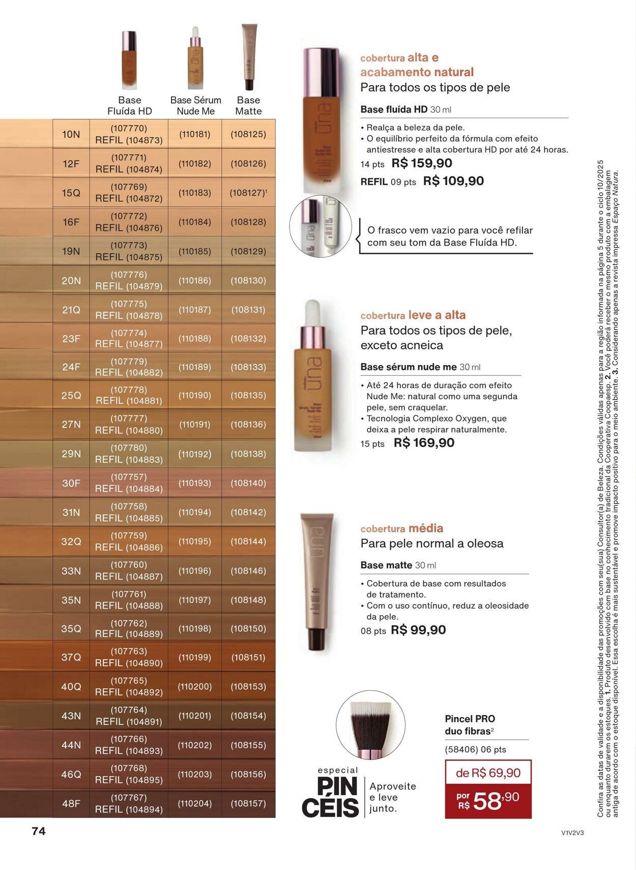Folheto Natura 05.06.2025 - 03.07.2025
