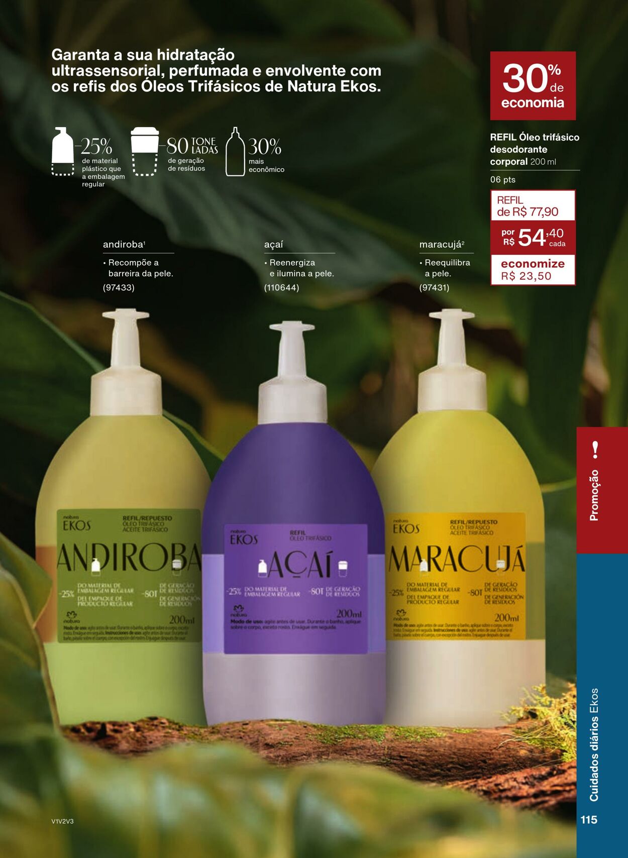 Folheto Natura 05.06.2025 - 03.07.2025