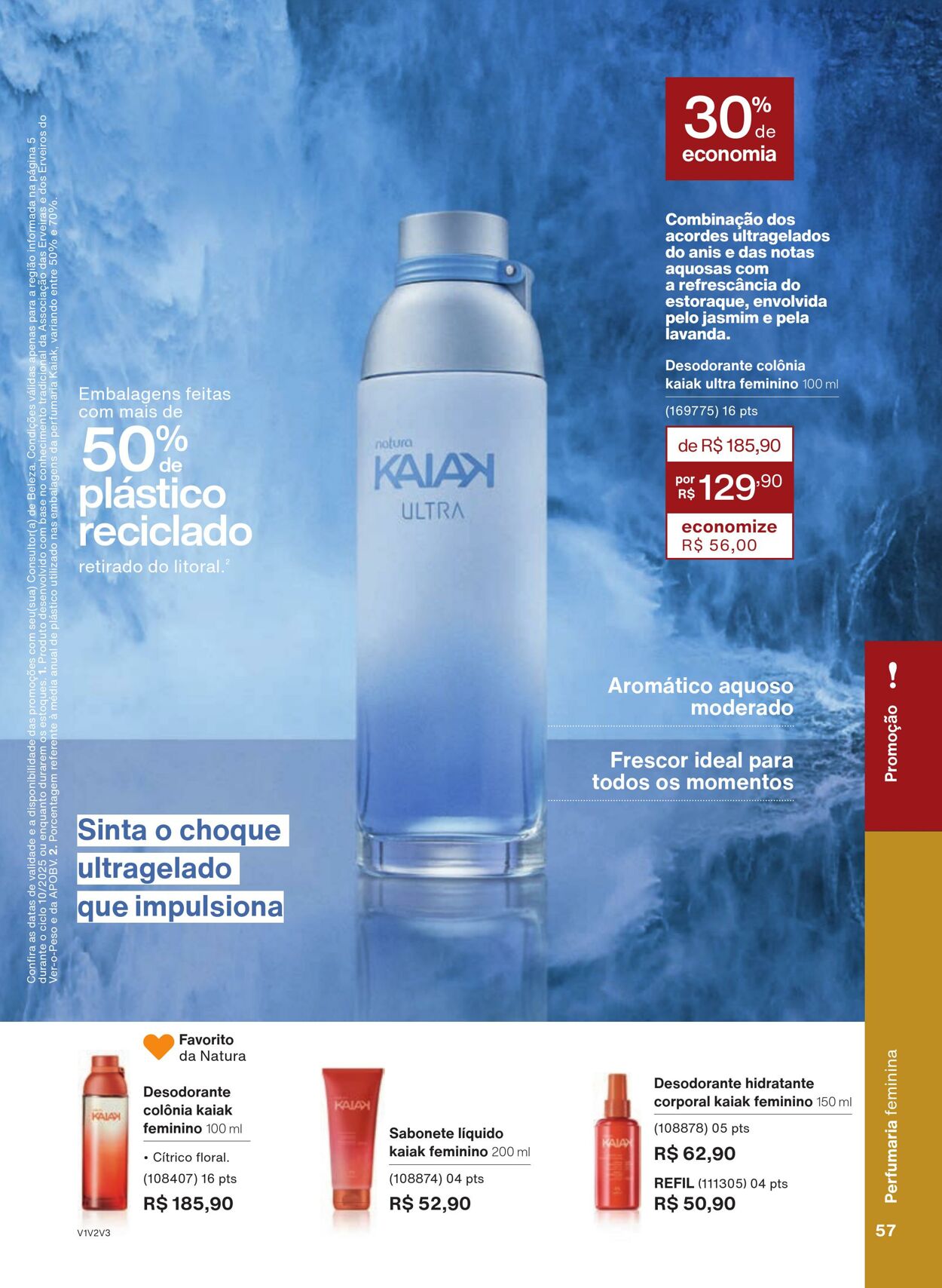 Folheto Natura 05.06.2025 - 03.07.2025
