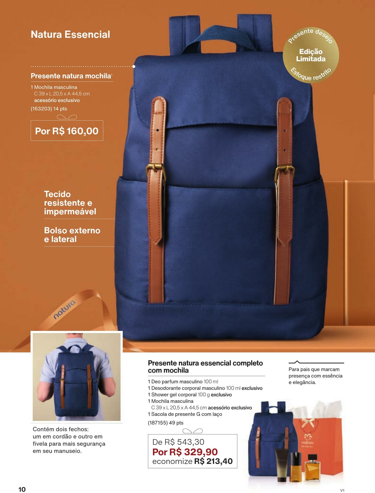 Folheto Natura 05.06.2025 - 03.07.2025