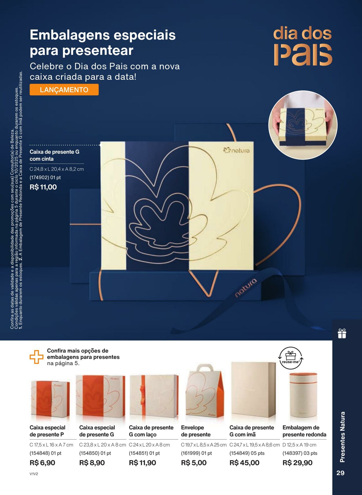 Folheto Natura 05.06.2025 - 03.07.2025
