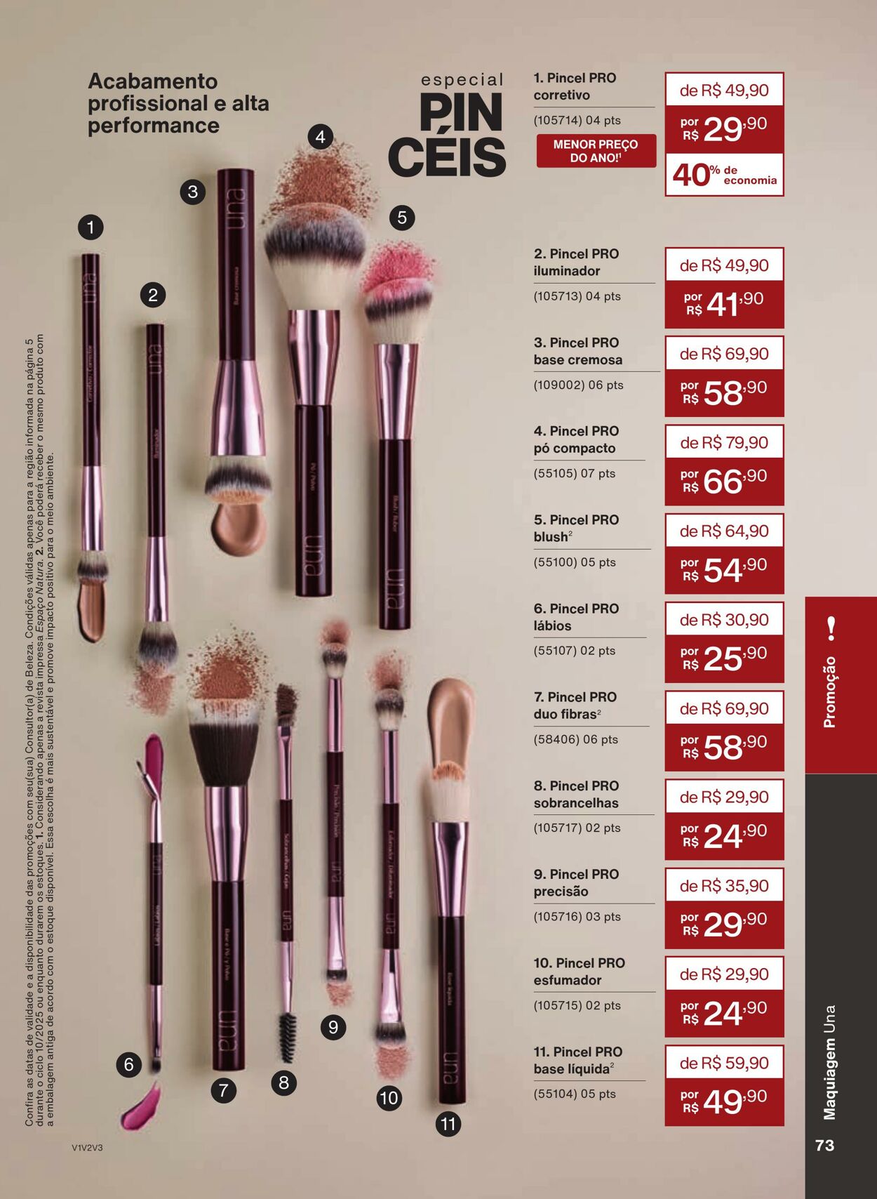 Folheto Natura 05.06.2025 - 03.07.2025