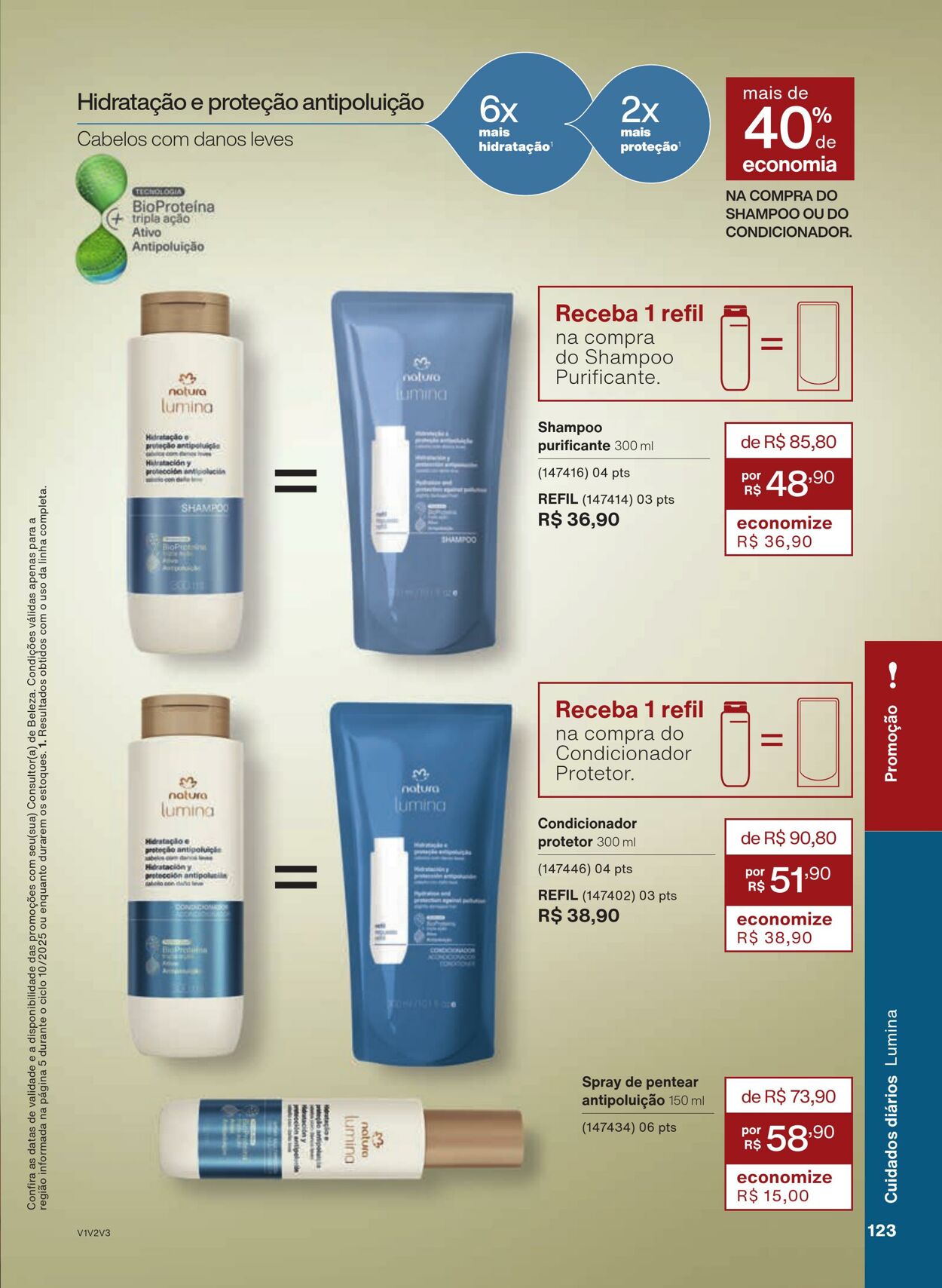Folheto Natura 05.06.2025 - 03.07.2025