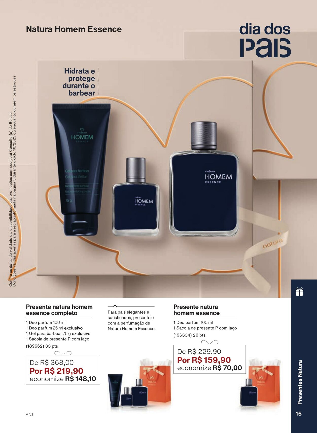 Folheto Natura 05.06.2025 - 03.07.2025