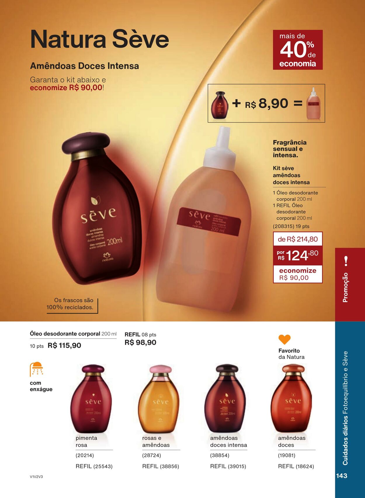 Folheto Natura 05.06.2025 - 03.07.2025