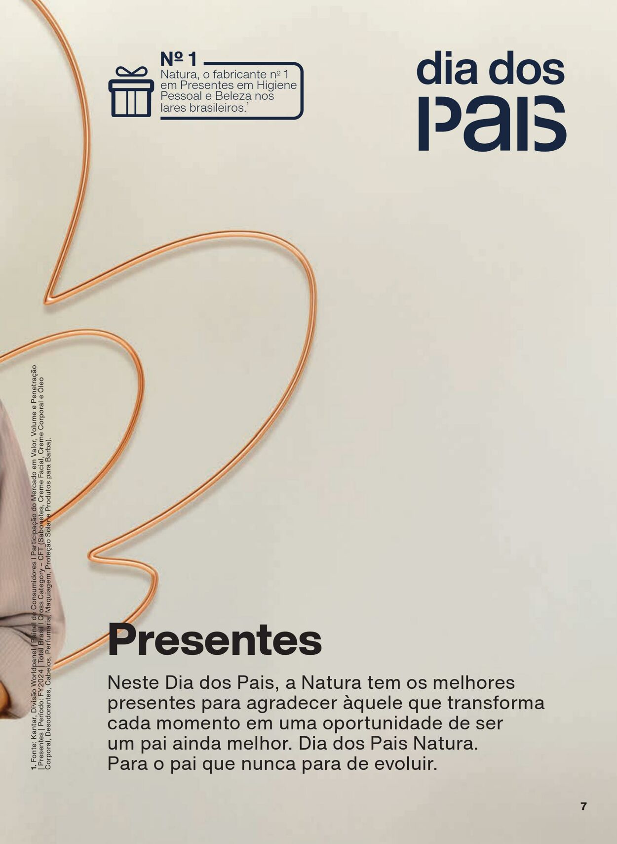 Folheto Natura 05.06.2025 - 03.07.2025