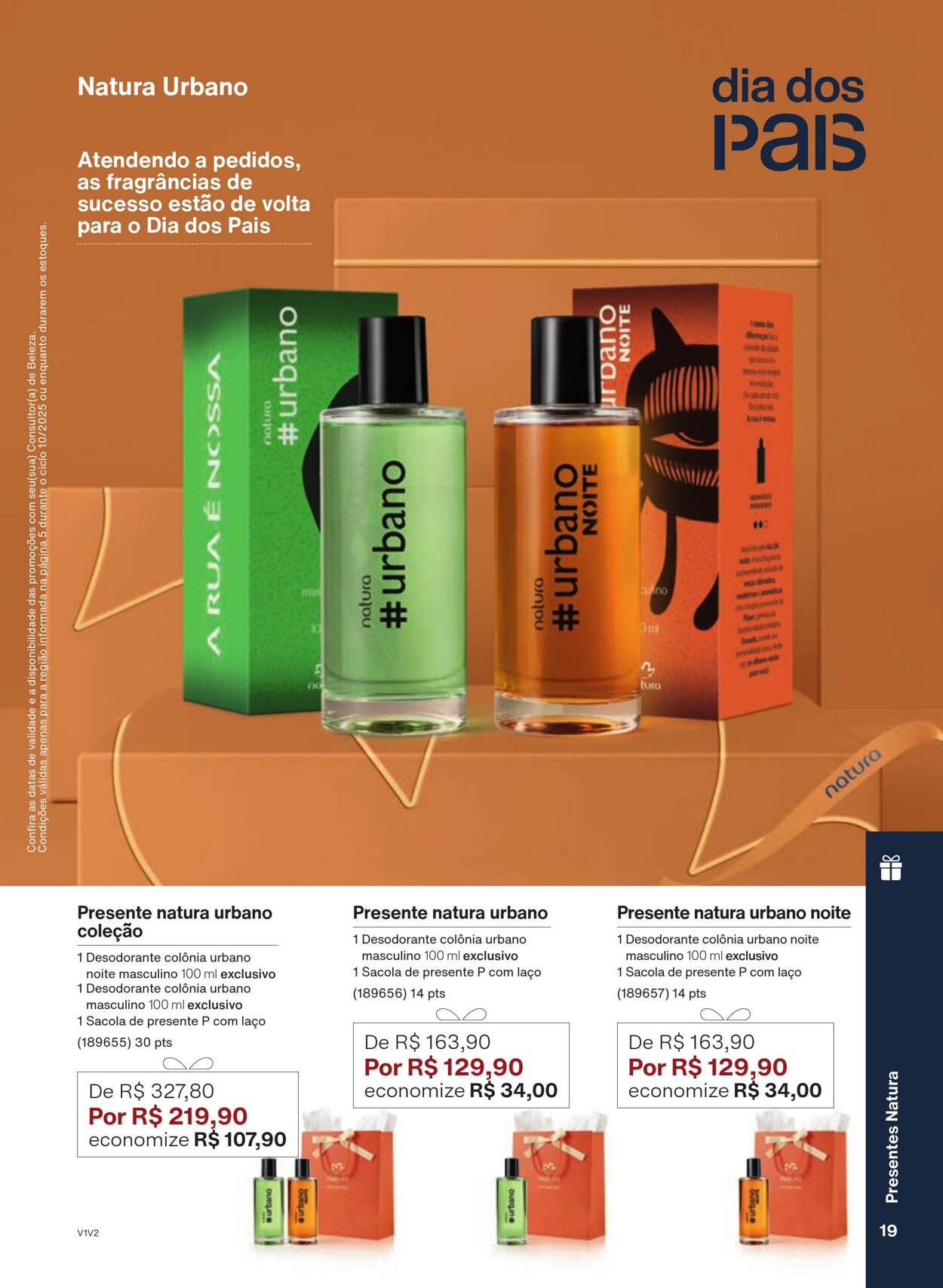 Folheto Natura 05.06.2025 - 03.07.2025