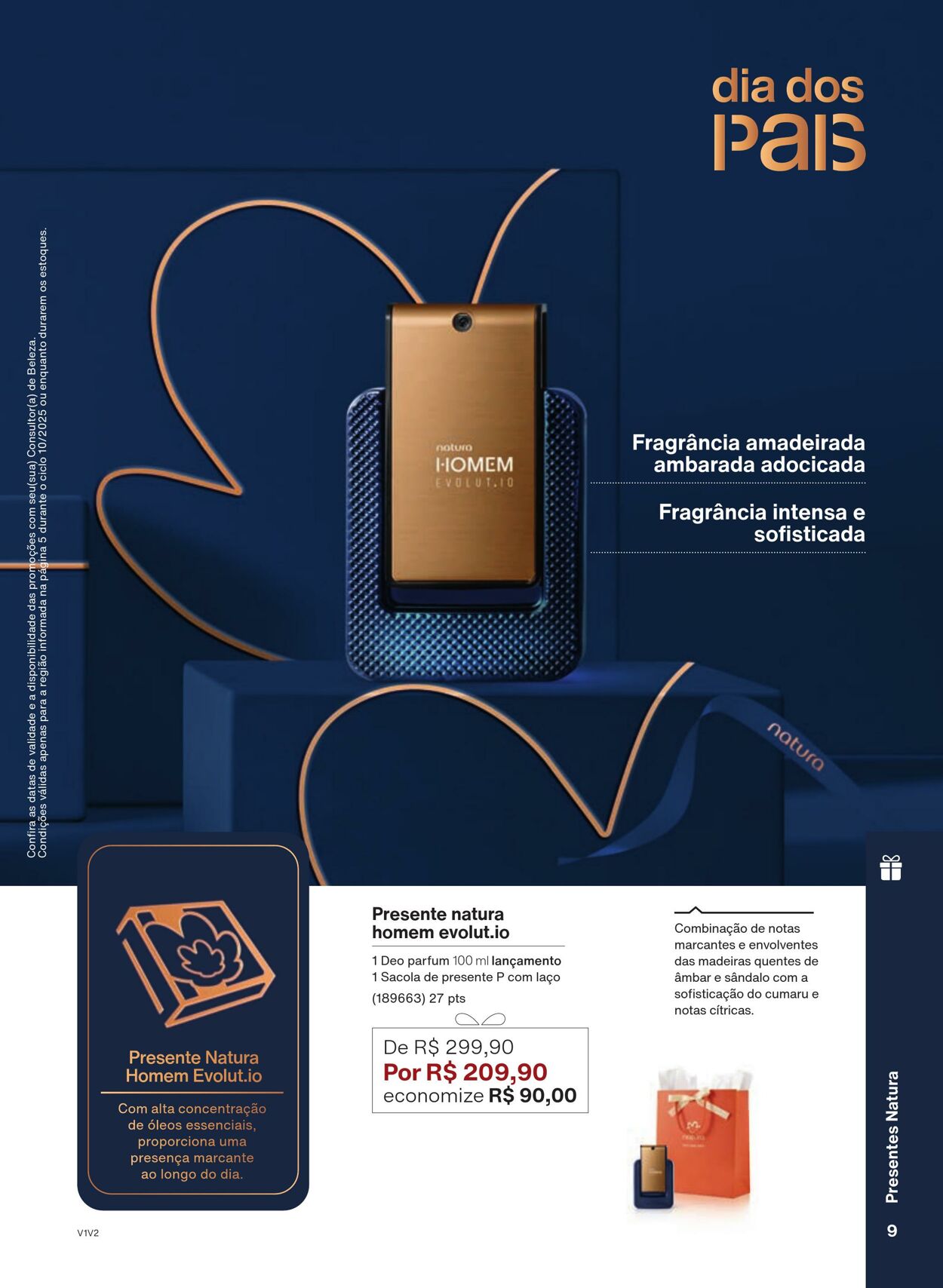 Folheto Natura 05.06.2025 - 03.07.2025